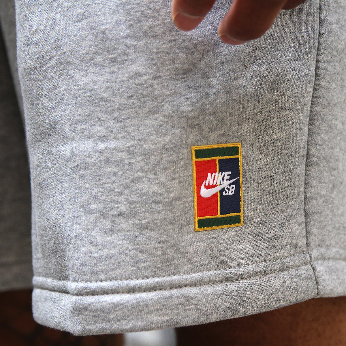 GFX Fleece Short