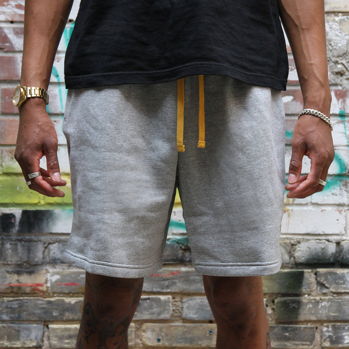 GFX Fleece Short