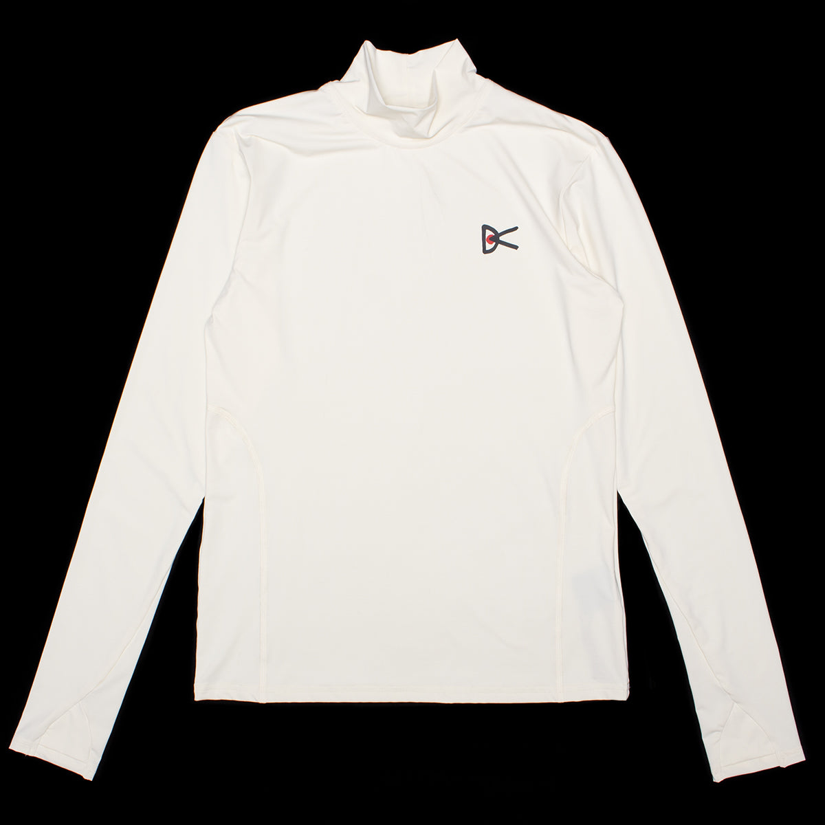 Women's Paneled L/S T-Shirt