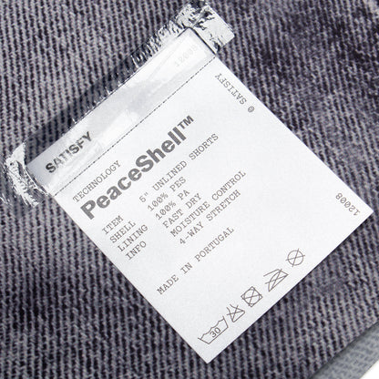 PeaceShell Shorts 5"