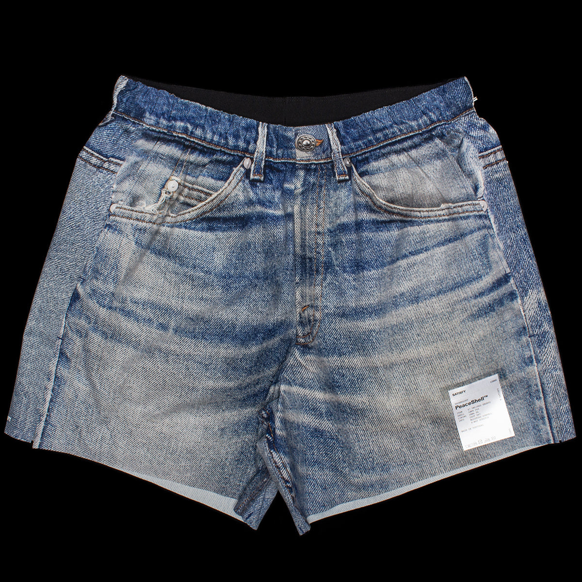 PeaceShell Shorts 5"