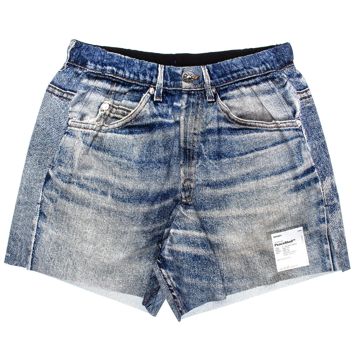 PeaceShell Shorts 5"