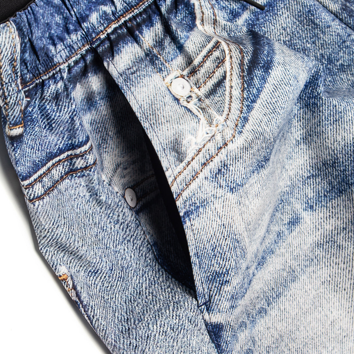 PeaceShell Shorts 5"