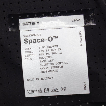 Space-O Shorts 2.5"