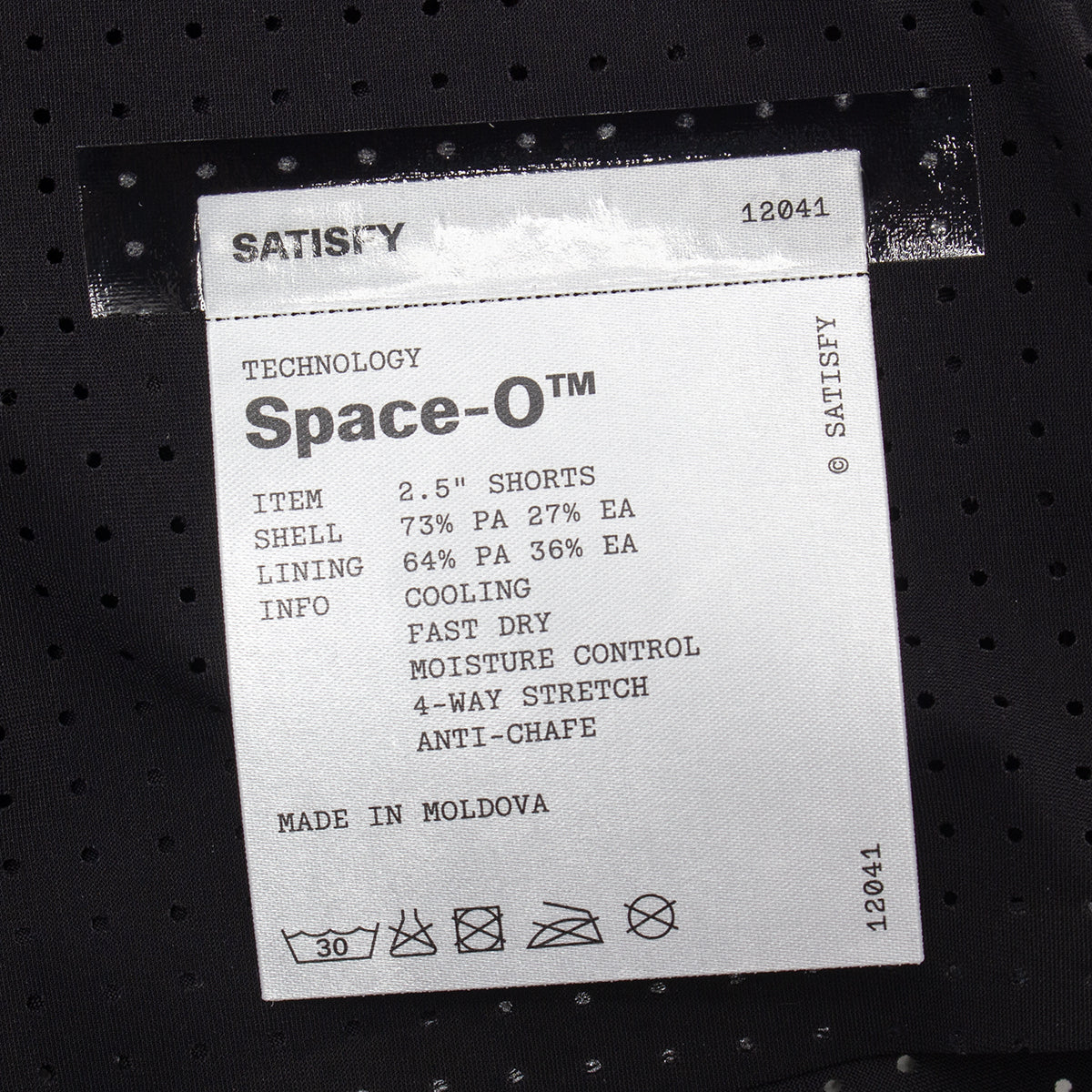 Women's Space-O Shorts 2.5"