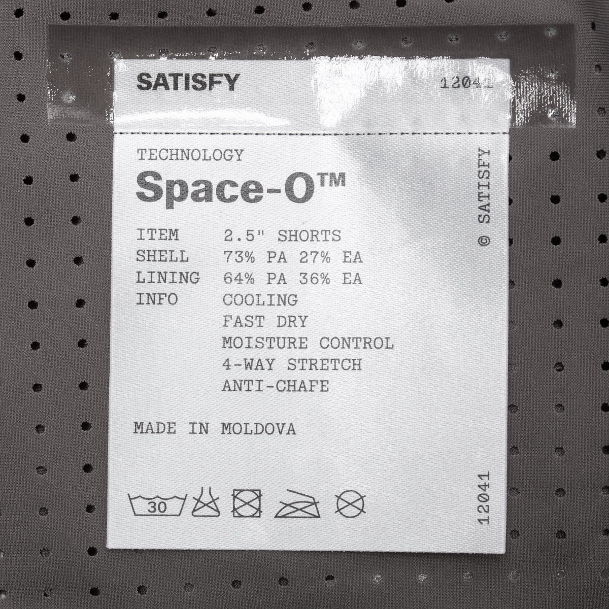 Space-O Shorts 2.5"