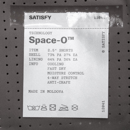 Space-O Shorts 2.5"