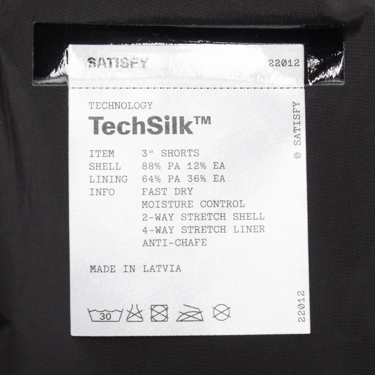 Women's TechSilk Shorts 3"