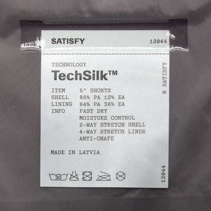 TechSilk Shorts 5"