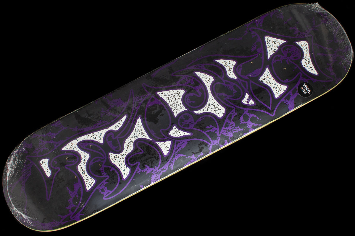 Metallic Tribal Deck 8.125" & 8.38"