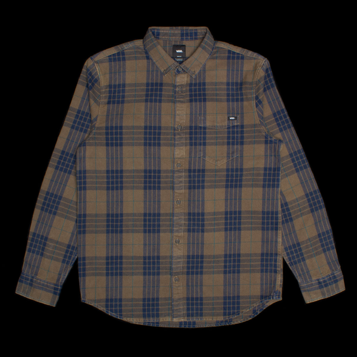 Gonzales Woven Flannel Shirt