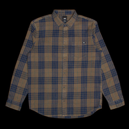 Gonzales Woven Flannel Shirt