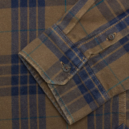 Gonzales Woven Flannel Shirt