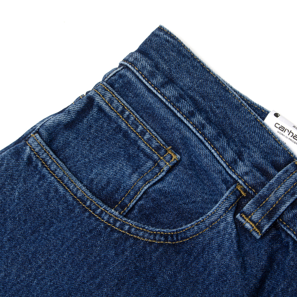 Brandon Pant - Smith Denim (Stone Washed)