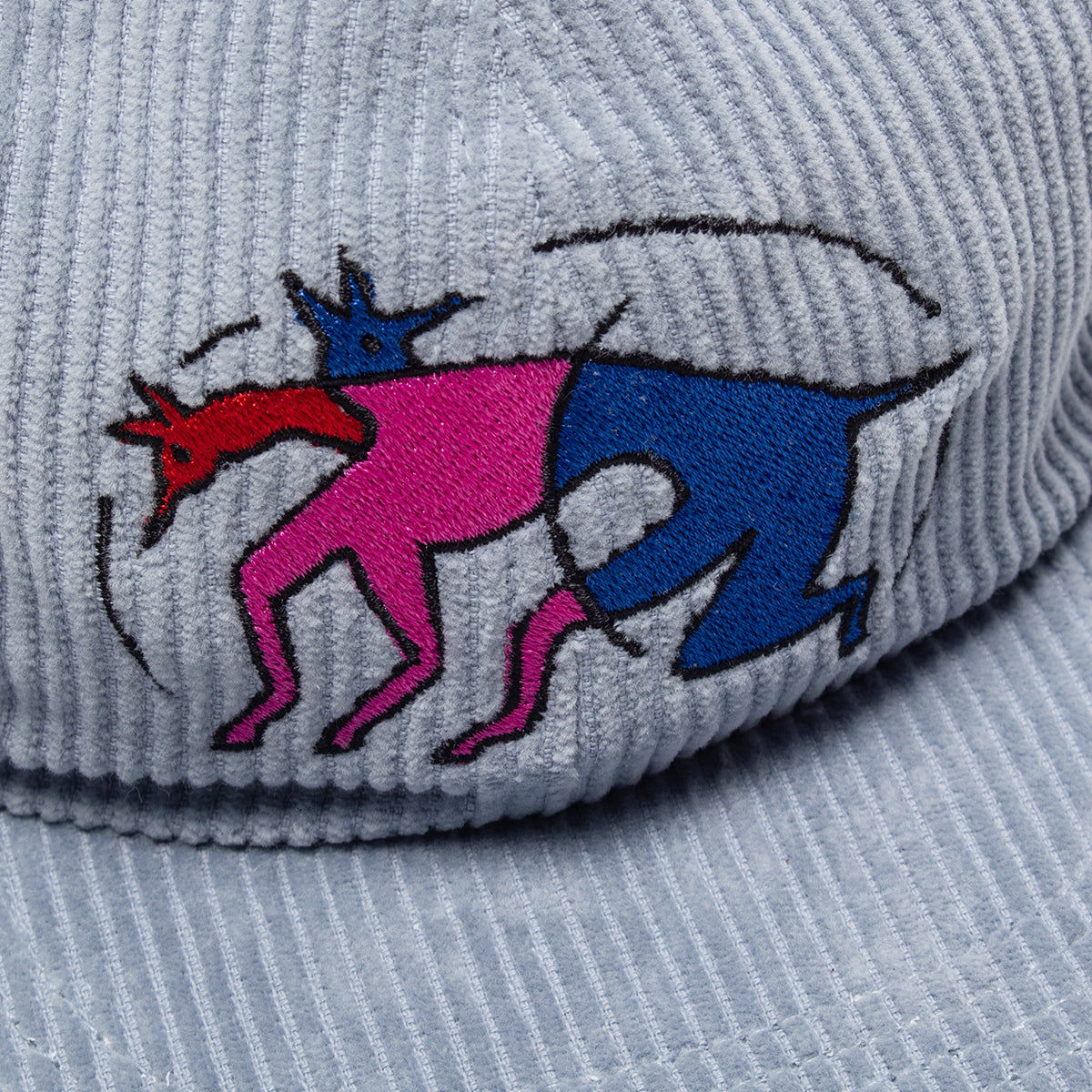 The Zoomies Hat
