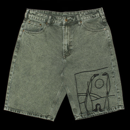 Protecting The Sun Shorts
