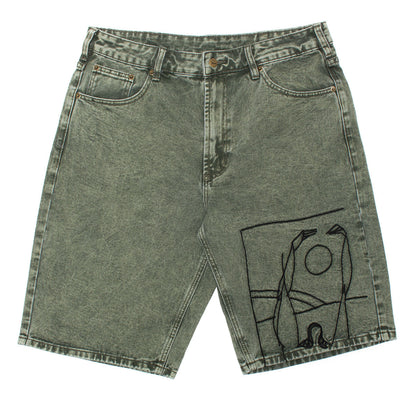 Protecting The Sun Shorts