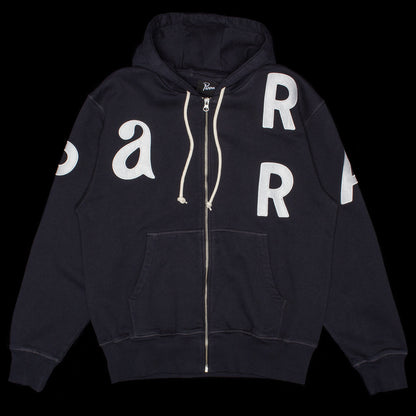 Word Salad Zip Hoodie