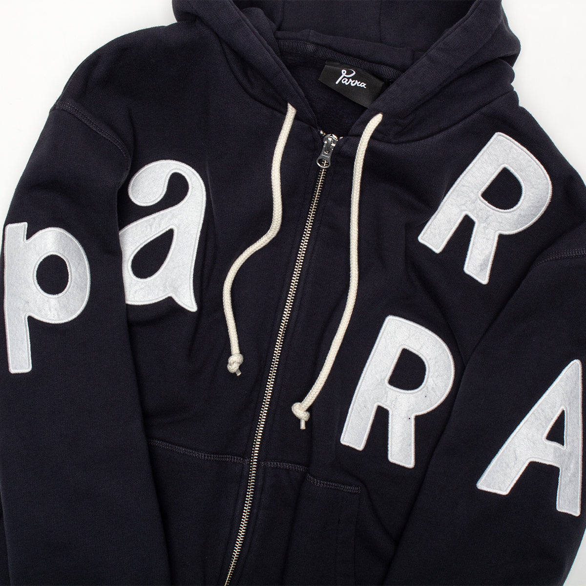 Word Salad Zip Hoodie