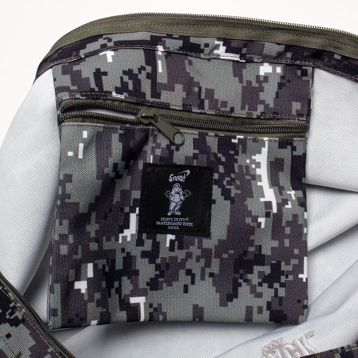 XXXL Skateboard Tote Bag