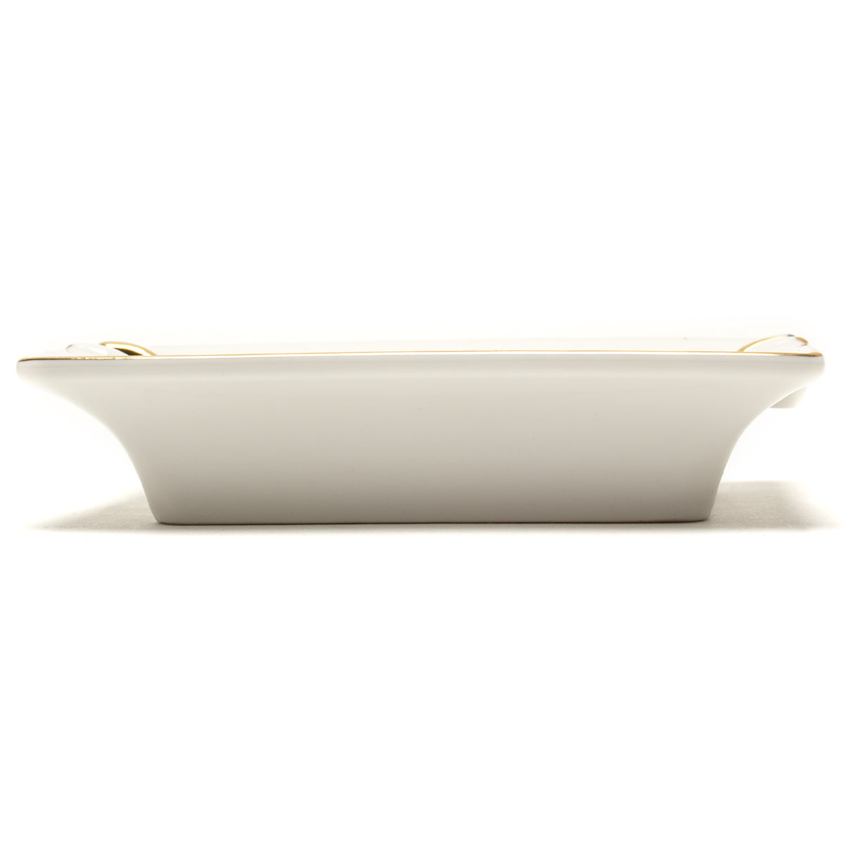Intelligent By Design Ceramic Ashtray