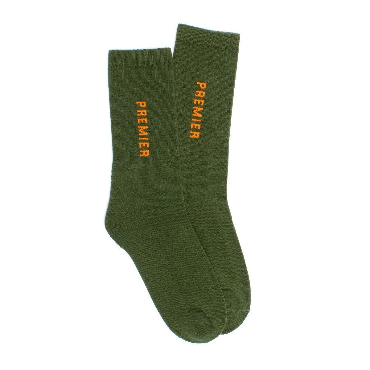 Logo Crew Sock