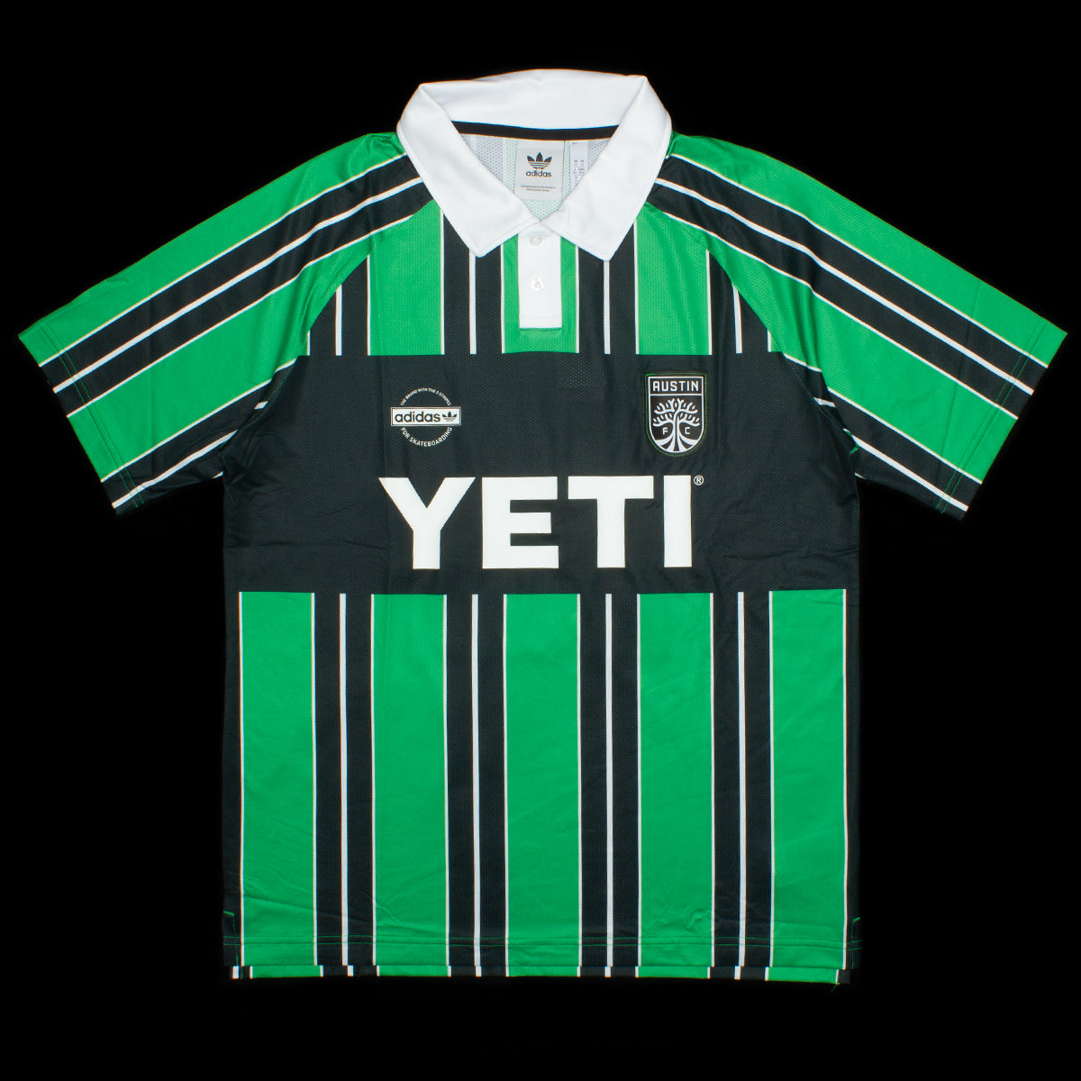 No-Comply x Austin FC Jersey