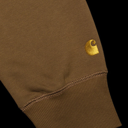 Hooded Chase Jacket