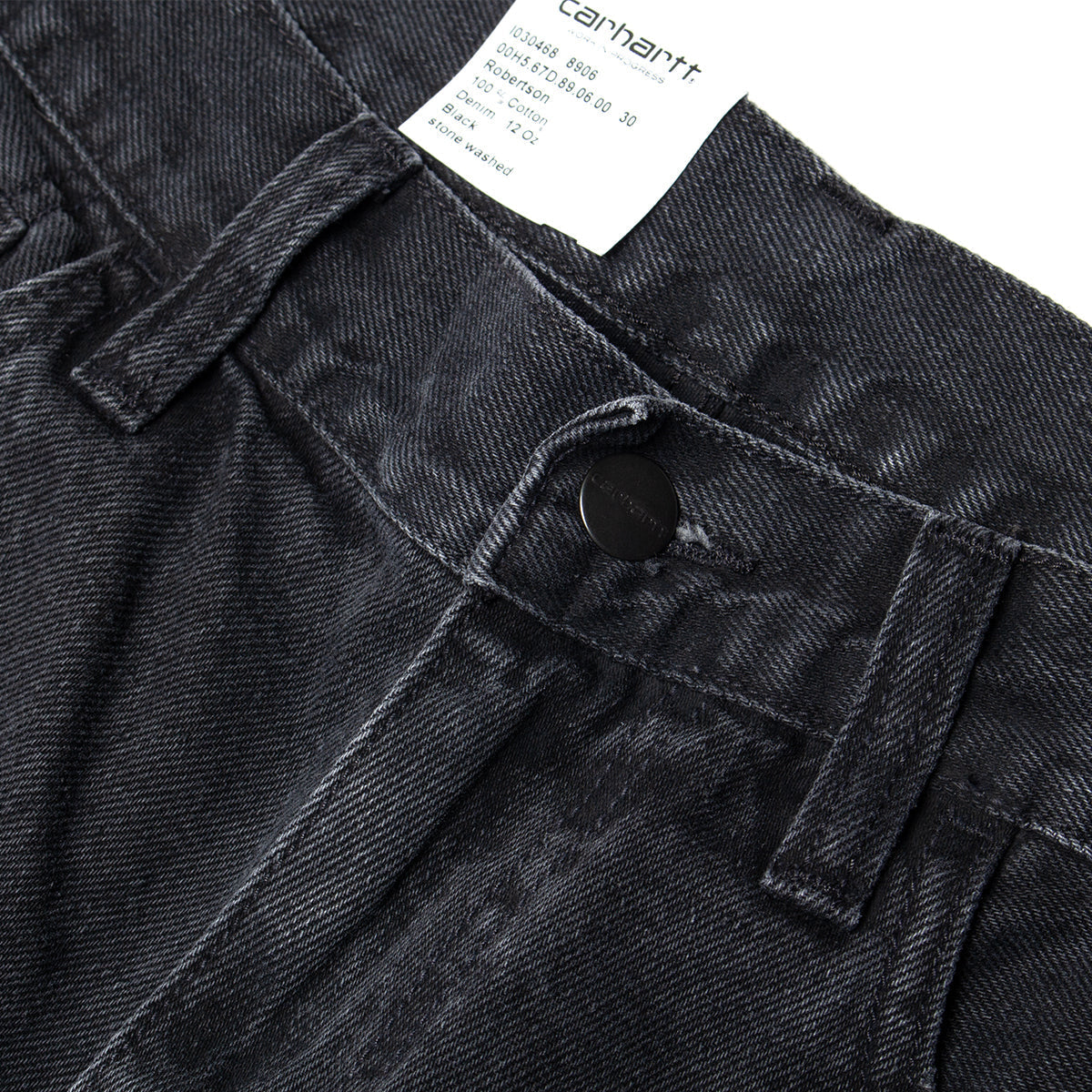 Landon Pant - Robertson Denim (Stone Washed)
