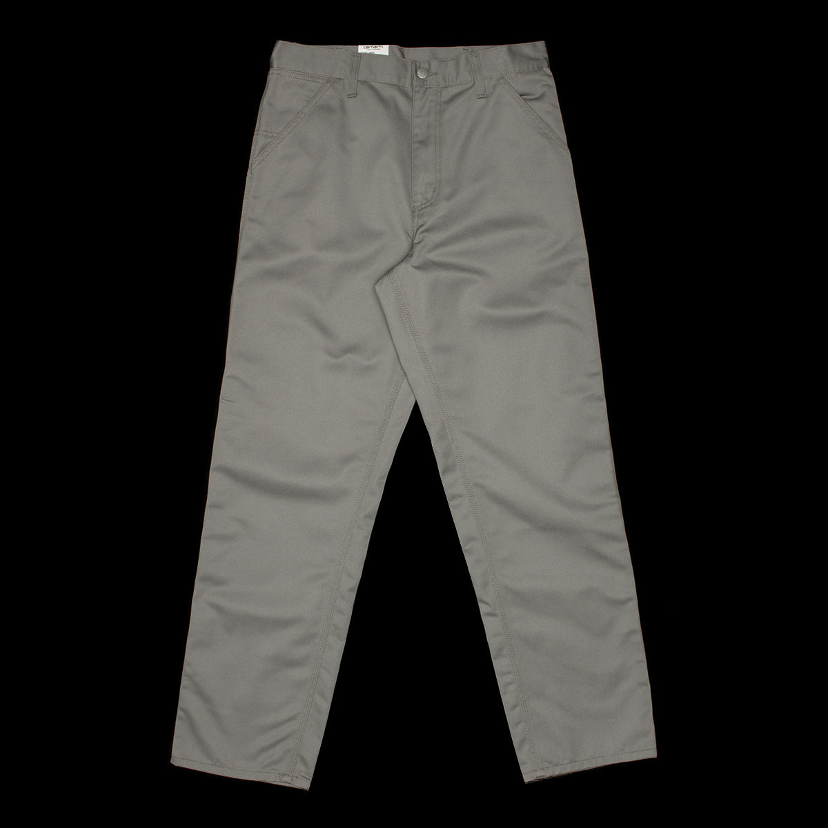 Simple Pant - Denison Twill