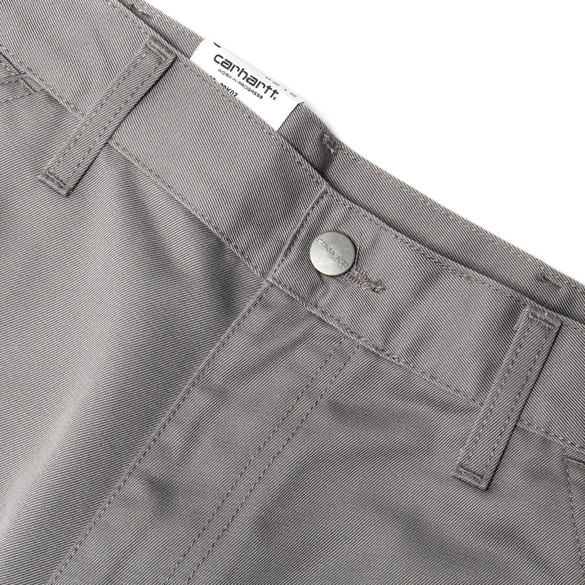 Simple Pant - Denison Twill