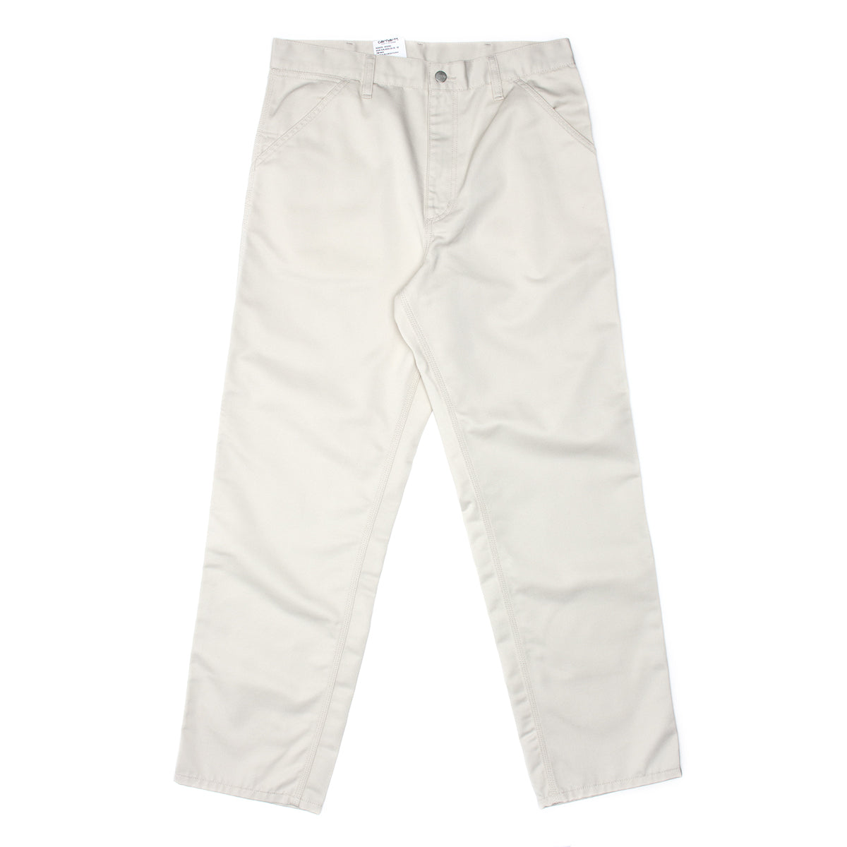 Simple Pant - Denison Twill