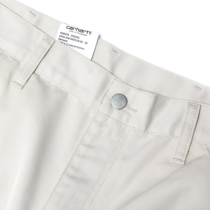 Simple Pant - Denison Twill