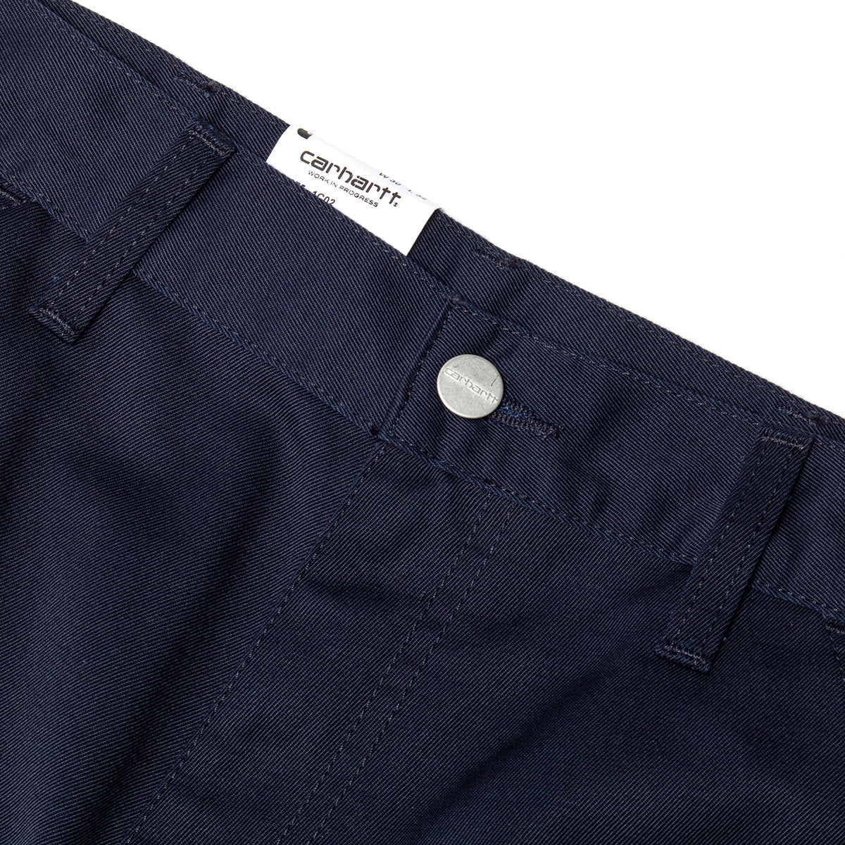 Simple Pant - Denison Twill