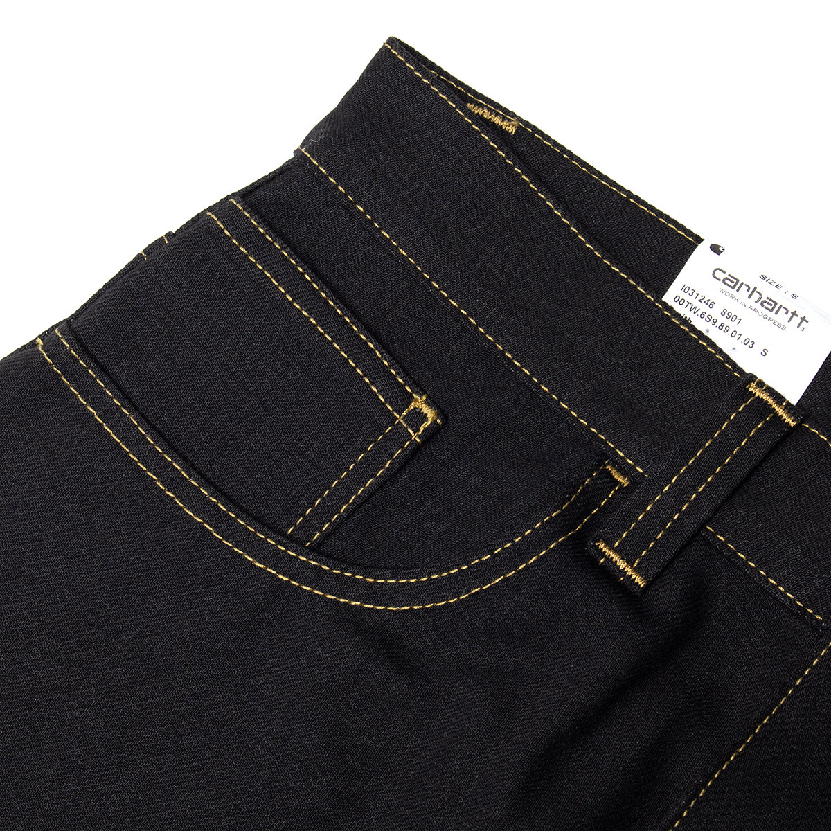 Brandon Pant - Smith Denim (Rigid)