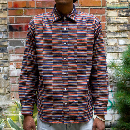 Danssoni One Pocket Overshirt