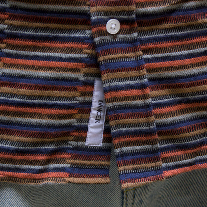 Danssoni One Pocket Overshirt
