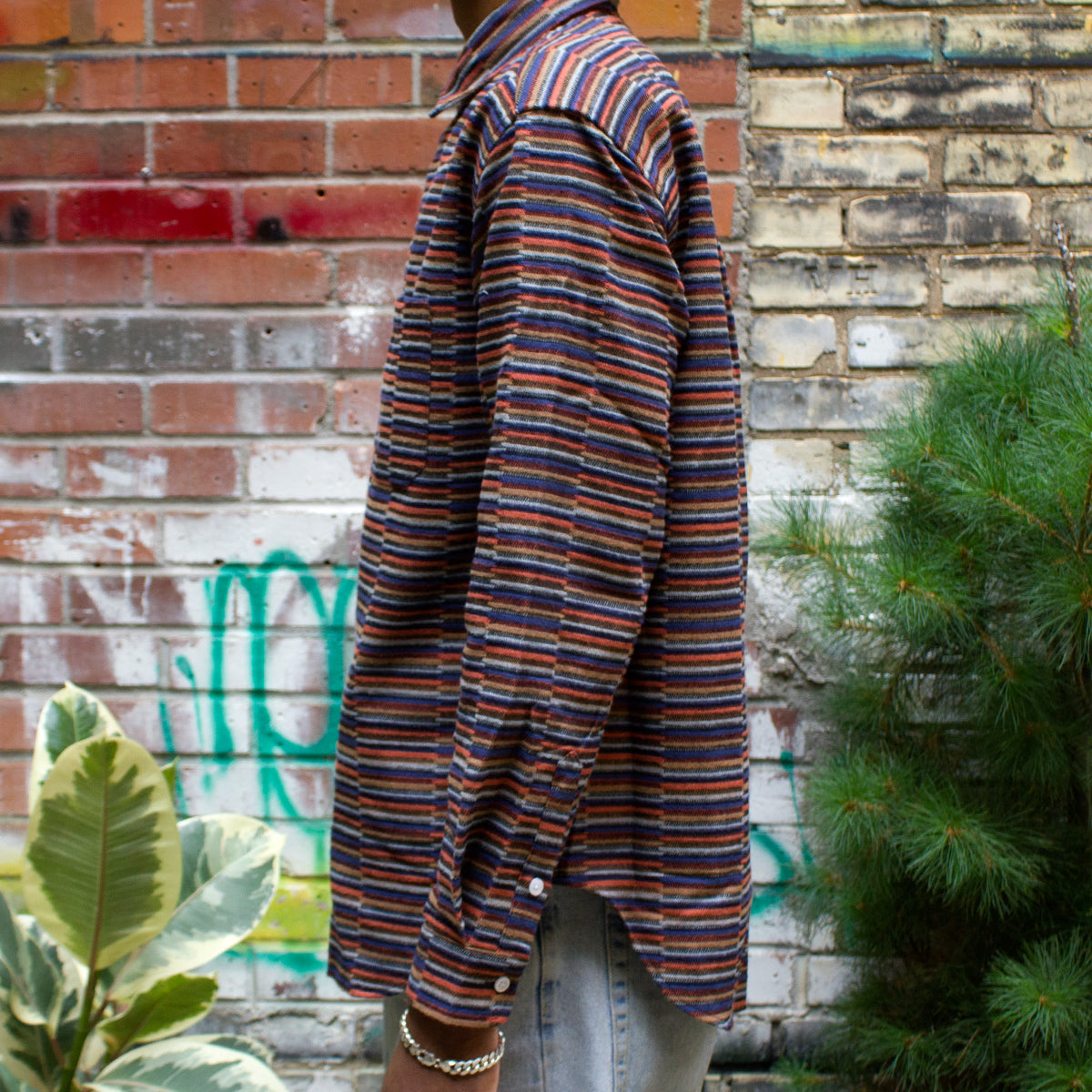 Danssoni One Pocket Overshirt