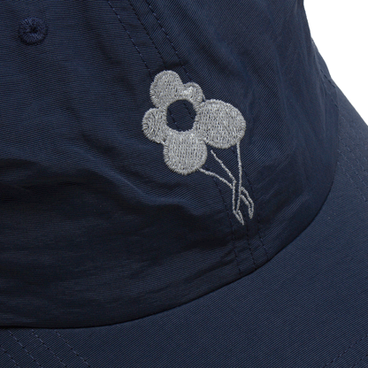 Reflective Logo Cap