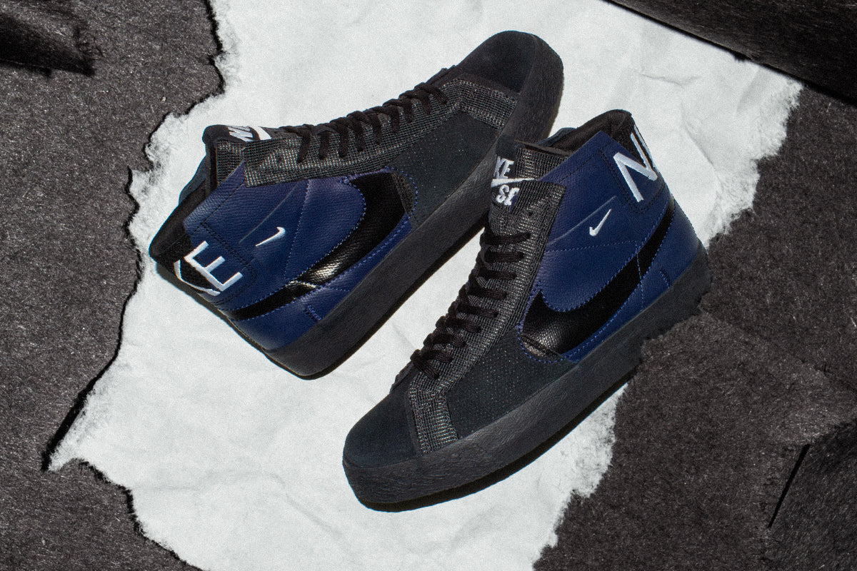 Zoom Blazer Mid Premium
