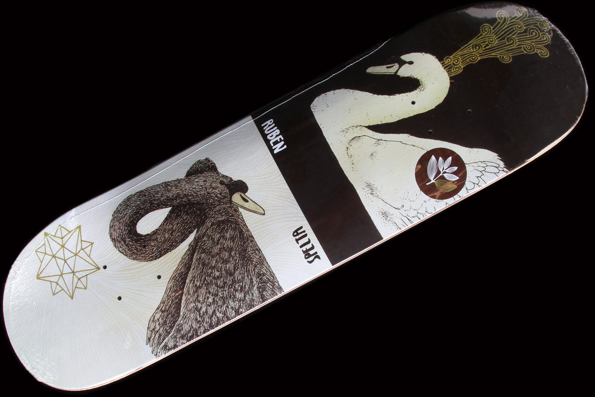 Ruben Spelta Zoo Series Deck - 8.125" & 8.4"