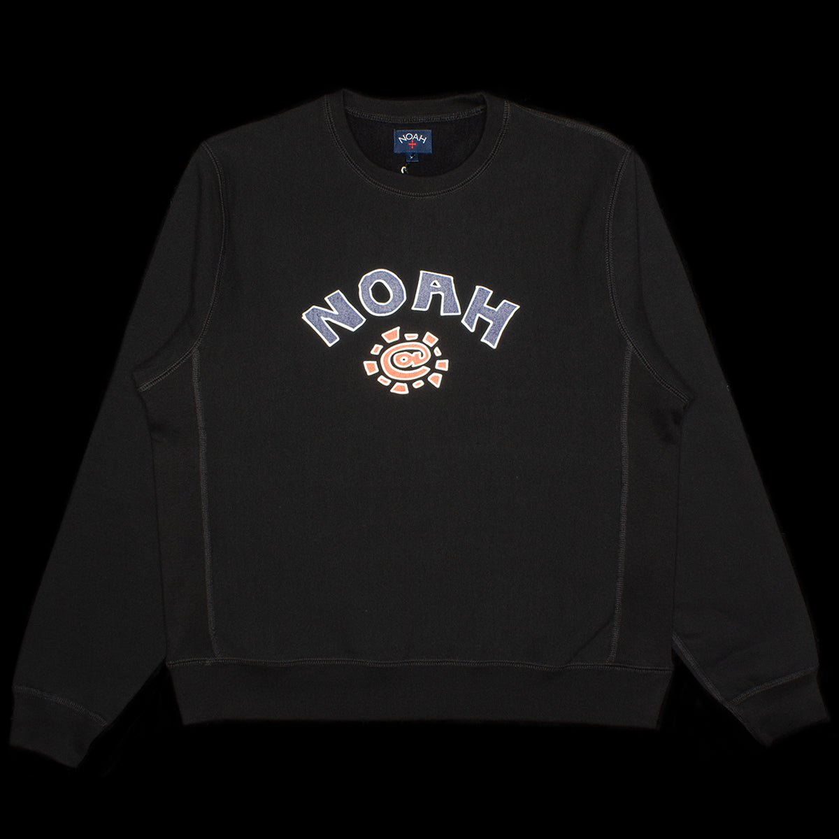 Noah x ADWYSD Core Logo Crewneck