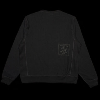 Noah x ADWYSD Core Logo Crewneck
