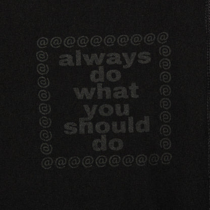 Noah x ADWYSD Core Logo Crewneck