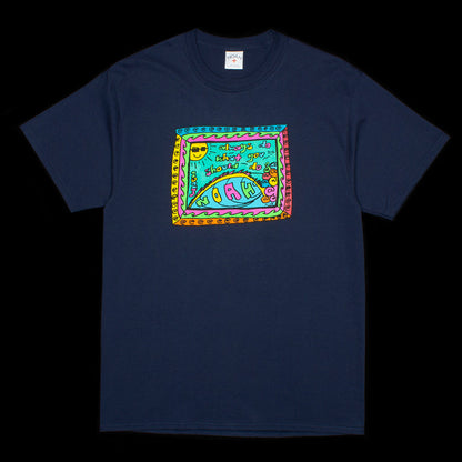 Noah x ADWYSD Wave T-Shirt
