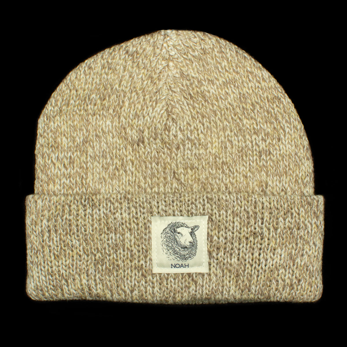 Ragg Wool Beanie