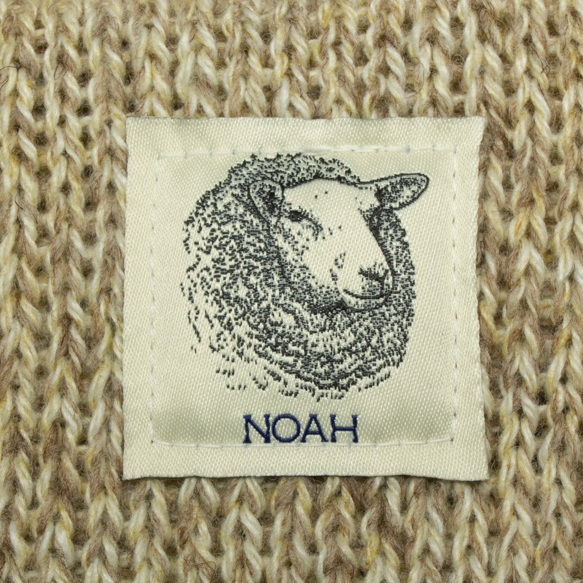Ragg Wool Beanie
