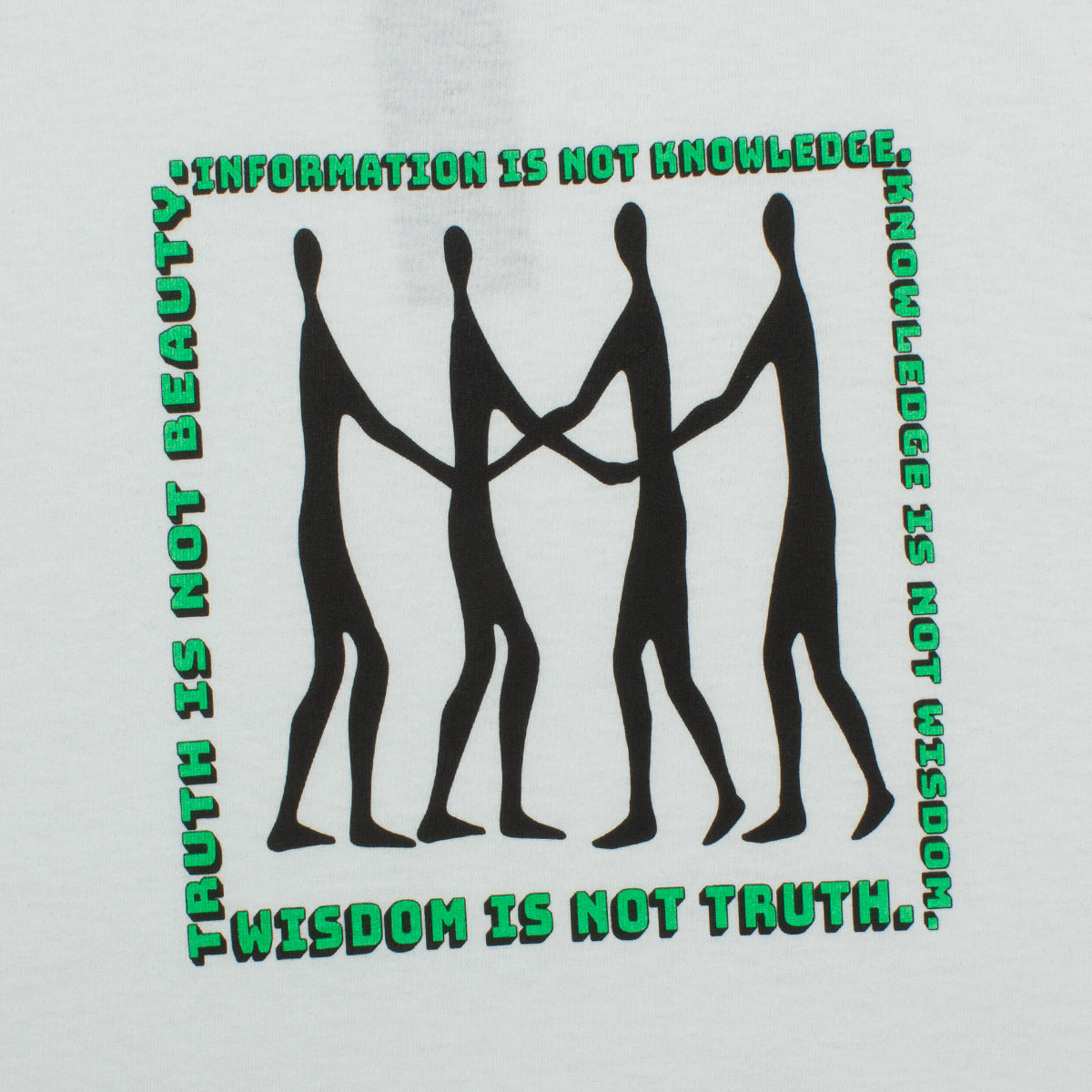Truth Is Beauty T-Shirt