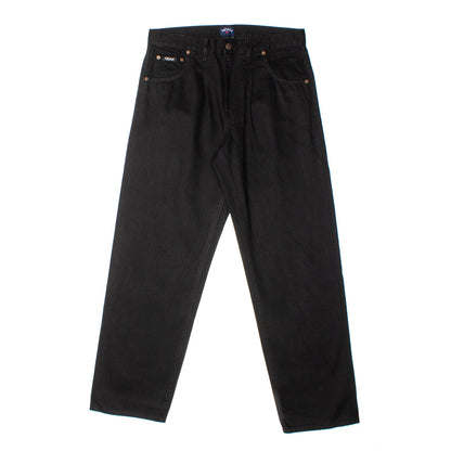 Pleated Jeans