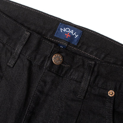 Pleated Jeans